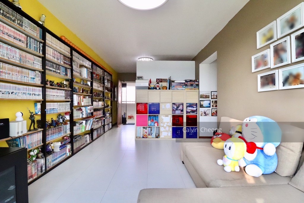 Blk 334C Yishun Street 31 (Yishun), HDB 4 Rooms #206652981